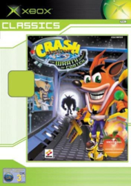 Crash Bandicoot de Wraak van Cortex