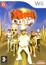 King of Clubs