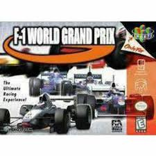 F1 World Grand Prix (Losse Cartridge)