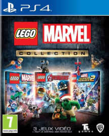 LEGO Marvel Collection (Buitenlands Doosje) (Nieuw)