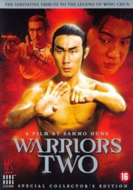 Warriors Two - DVD