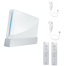 Wii Spelcomputers