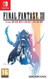 Final Fantasy XII the Zodiac Age (Nieuw)