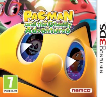 Pac Man and the Ghostly Adventures (Buitenlands Doosje)