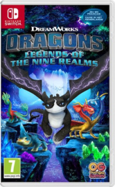 Dragons Legends of the Nine Realms