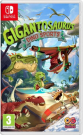 Gigantosaurus Dino Sports (Buitenlands Doosje) (Nieuw)