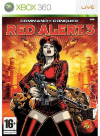 Command & Conquer Red Alert 3