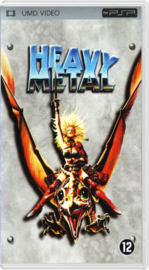 Heavy Metal (UMD Video) (Losse CD)