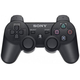 Sony PS3 Controller Dualshock 3 Zwart