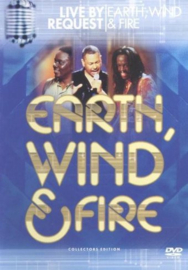 Live by Request Earth Wind & Fire - DVD