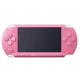 PSP 1000 Roze (Nette Staat & Krasvrij Scherm)