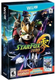 Star Fox Zero First Print Edition