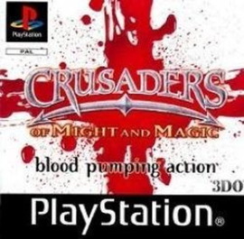 Crusaders of Might and Magic
