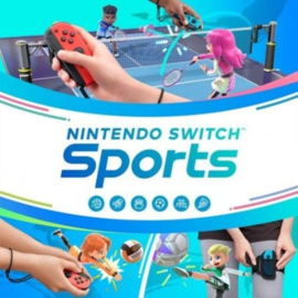 Nintendo Switch Sports + Leg Strap