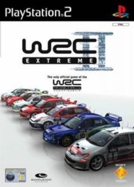 WRC II Extreme (Losse CD)