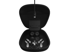 Xbox One Elite Series 2 Wireless Controller Zwart (Compleet + Accessoires)