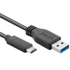 USB C Kabel 1 Meter - Oplaadkabel Pro Controller & Switch (Nieuw)