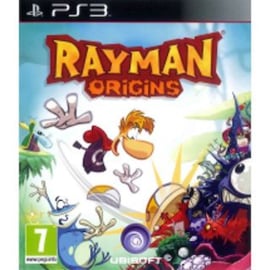 Rayman Origins