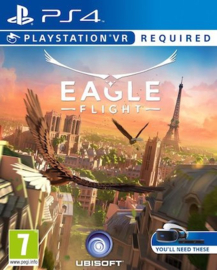 Eagle Flight (VR Only)