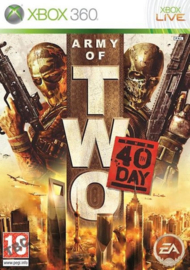 Army of Two the 40th Day