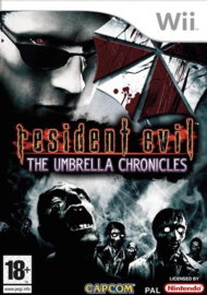 Resident Evil the Umbrella Chronicles