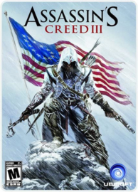 Assassin's Creed III (Assassin's Creed 3) Steelbook (Geen Game)
