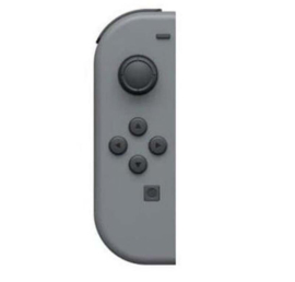 Originele Nintendo Switch Joy Con Grijs Links