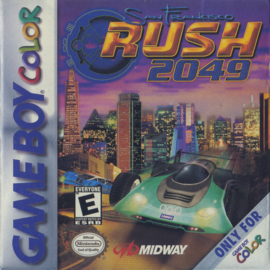 San Francisco Rush 2049 (Losse Cartridge)