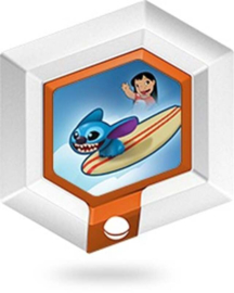 Stitch's Surfboard - Power Disc - Disney Infinity 1.0