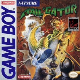 Tail Gator - NTSC - Gameboy Classic (Losse Cassette)