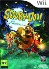 Scooby Doo! en het Spookmoeras