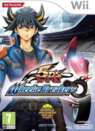 Yu Gi Oh! 5D's Wheelie Breakers