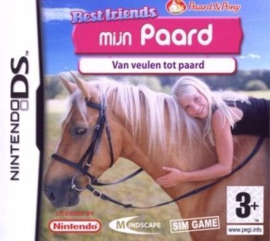 Best Friends mijn Paard van Veulen tot Paard