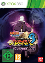 Naruto Shippuden Ultimate Ninja Storm 3 True Despair