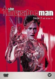 The Invisible Man Serie 1 Deel 2 (Nieuw) - DVD