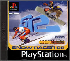Snow Racer 98 (Beschadigd Hoesje)