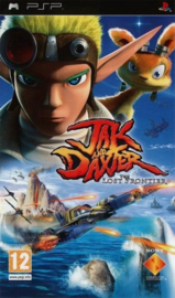 Jak and Daxter the Lost Frontier (Losse CD)