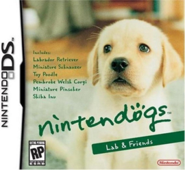 Nintendogs Labrador & Friends