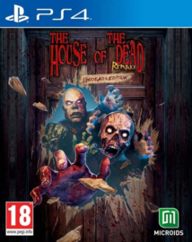 The House of the Dead Remake (Nieuw)