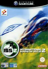 International Superstar Soccer 2 (Losse CD)