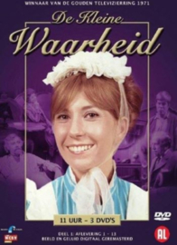 De Kleine Waarheid Seizoen 1 - DVD