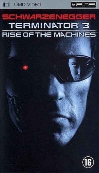 Terminator 3 Rise of the Machines (UMD Video)