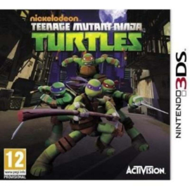 Teenage Mutant Ninja Turtles (Buitenlands Doosje)