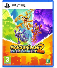 Marsupilami 2 Salsa Palombia (Nieuw)