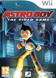 Astro Boy the Video Game