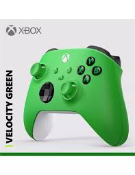 Microsoft Xbox Series X & S Controller Velocity Green in Doos