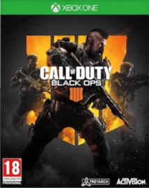 Call of Duty Black Ops IIII (Black Ops 4) (Losse CD)