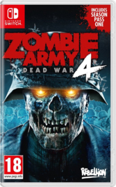 Zombie Army 4 Dead War (Nieuw)