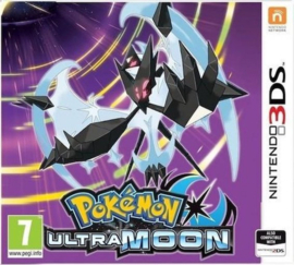 Pokemon Ultra Moon (Losse Cartridge)