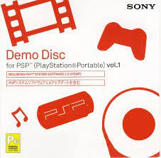 Demo Disc Vol 1. (Losse CD)